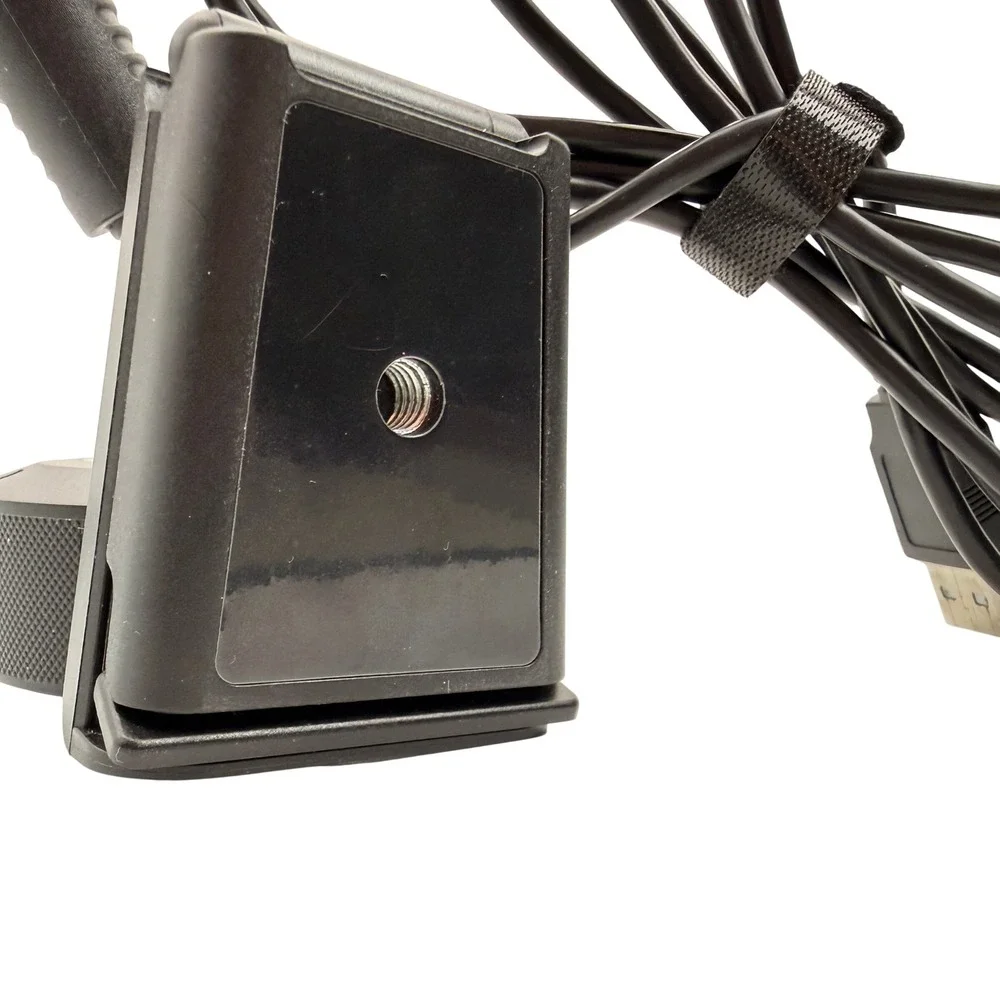Vitade HD960 Webcam Black Ring Light Streaming Video Camera Tripod Mount